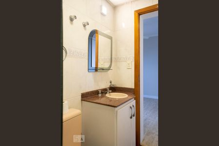 Apartamento à venda com 133m², 3 quartos e 2 vagasBANHEIRO SUITE 2