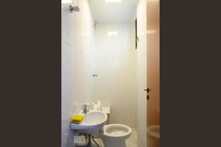 Apartamento à venda com 133m², 3 quartos e 2 vagasBANHEIRO SERVIÇO