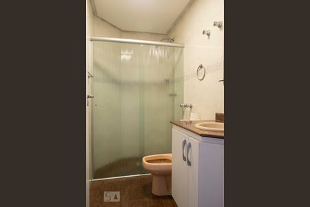 Apartamento à venda com 133m², 3 quartos e 2 vagasBANHEIRO SUITE 2