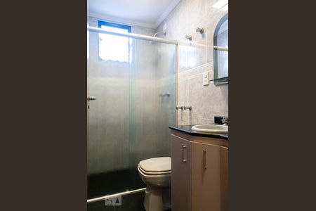 Apartamento à venda com 133m², 3 quartos e 2 vagasBANHEIRO SUITE 3