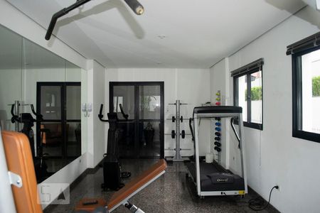 Apartamento à venda com 133m², 3 quartos e 2 vagasACADEMIA