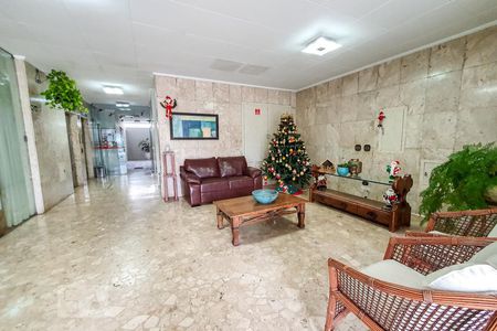 Apartamento para alugar com 80m², 2 quartos e sem vaga Apartamento para alugar com 80m², 2 quartos e sem vagaÁrea comum - Hall Social