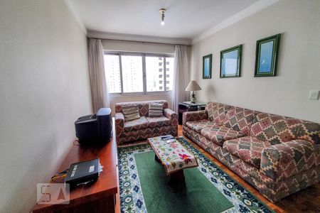 Sala de apartamento para alugar com 2 quartos, 80m² em Lapa, São Paulo