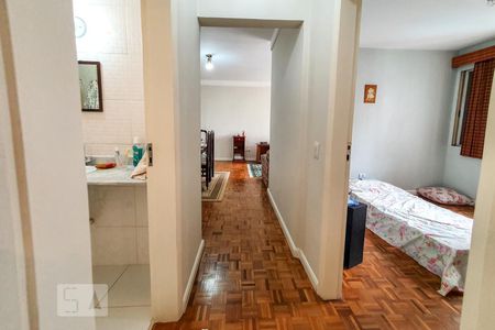 Corredor de apartamento para alugar com 2 quartos, 80m² em Lapa, São Paulo