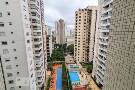 Vista do Quarto 1 de apartamento para alugar com 2 quartos, 80m² em Lapa, São Paulo
