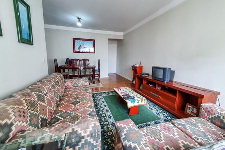 Sala de apartamento para alugar com 2 quartos, 80m² em Lapa, São Paulo