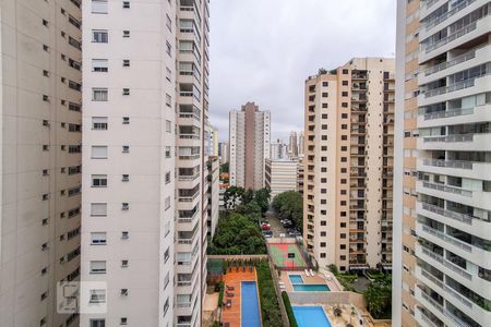 Vista da Sala de apartamento para alugar com 2 quartos, 80m² em Lapa, São Paulo