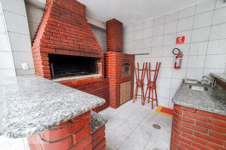 Apartamento para alugar com 80m², 2 quartos e sem vaga Apartamento para alugar com 80m², 2 quartos e sem vagaÁrea comum - Churrasqueira