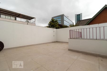 Terraço - quarto 1 de casa para alugar com 3 quartos, 220m² em Jardim Paulistano, São Paulo