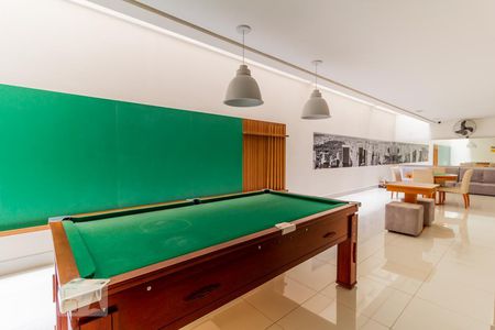 Apartamento para alugar com 40m², 1 quarto e 1 vagaSalão de Jogos