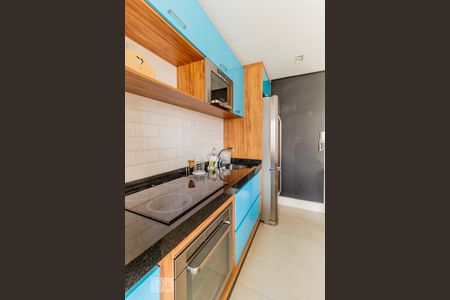 Apartamento para alugar com 40m², 1 quarto e 1 vagaCozinha