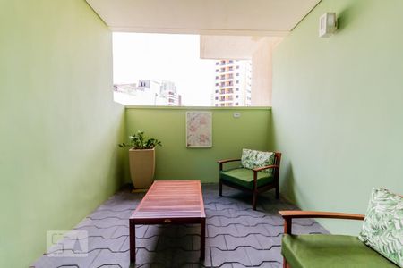 Apartamento para alugar com 40m², 1 quarto e 1 vagaÁrea Comum