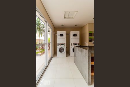 Apartamento para alugar com 40m², 1 quarto e 1 vagaLavanderia