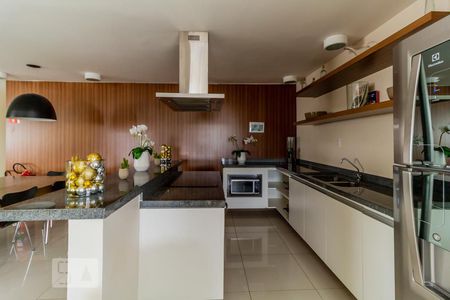 Apartamento para alugar com 40m², 1 quarto e 1 vagaEspaço Gourmet