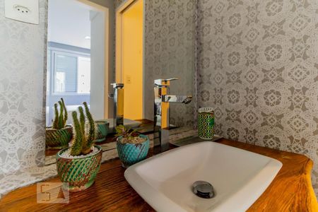 Apartamento para alugar com 40m², 1 quarto e 1 vagaBanheiro