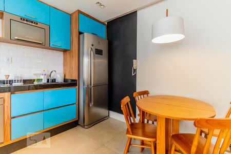 Apartamento para alugar com 40m², 1 quarto e 1 vagaCozinha