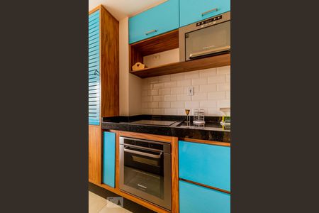 Apartamento para alugar com 40m², 1 quarto e 1 vagaCozinha