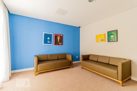 Apartamento para alugar com 40m², 1 quarto e 1 vagaCinema