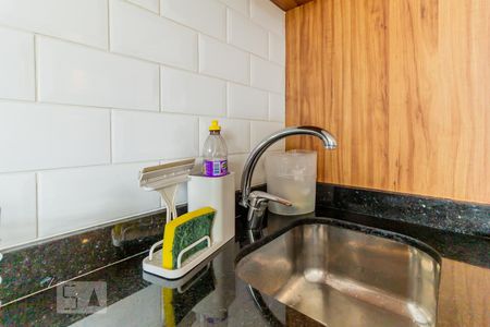 Apartamento para alugar com 40m², 1 quarto e 1 vagaCozinha