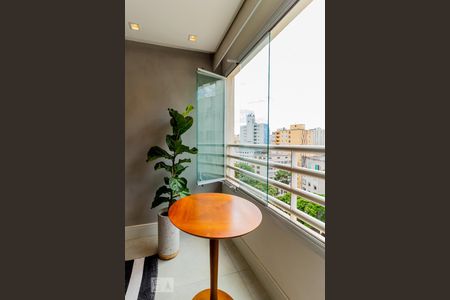 Sala de apartamento para alugar com 1 quarto, 40m² em Bela Vista, São Paulo