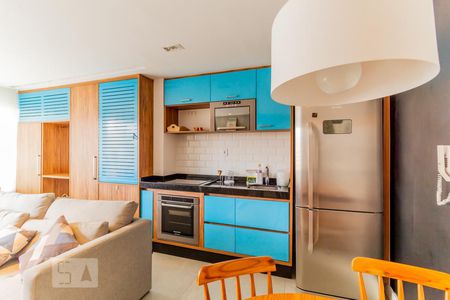 Apartamento para alugar com 40m², 1 quarto e 1 vagaCozinha