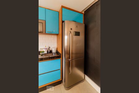 Apartamento para alugar com 40m², 1 quarto e 1 vagaCozinha