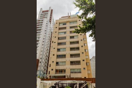 Apartamento para alugar com 40m², 1 quarto e 1 vagaFachada