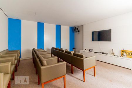 Apartamento para alugar com 40m², 1 quarto e 1 vagaCinema