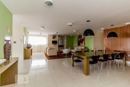 Apartamento para alugar com 40m², 1 quarto e 1 vagaEspaço Gourmet