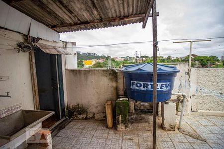 Vista do Quarto de casa para alugar com 1 quarto, 50m² em Vila Comercial, Jundiaí