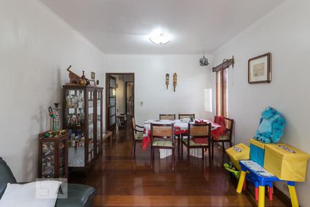 Sala de casa à venda com 3 quartos, 168m² em Parque da Mooca, São Paulo