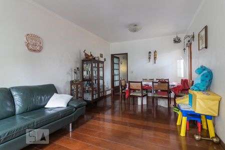 Sala de casa à venda com 3 quartos, 168m² em Parque da Mooca, São Paulo