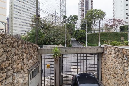 Sala vista de casa à venda com 3 quartos, 168m² em Parque da Mooca, São Paulo