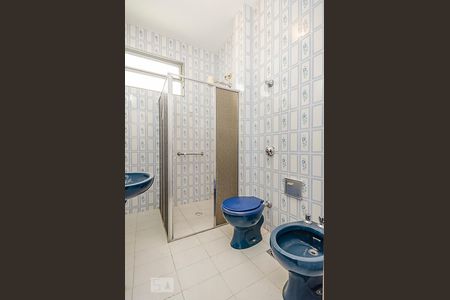 Apartamento à venda com 90m², 3 quartos e 1 vagaBanheiro Social