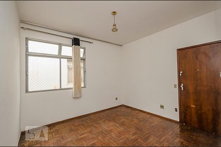 Sala de apartamento para alugar com 3 quartos, 90m² em Coracao de Jesus, Belo Horizonte
