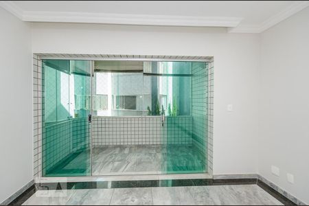 Sala de Estar de apartamento para alugar com 4 quartos, 225m² em Buritis, Belo Horizonte