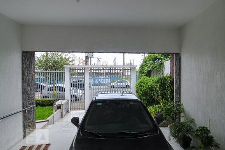 Vista da Sala de casa à venda com 3 quartos, 235m² em Vila Leopoldina, São Paulo