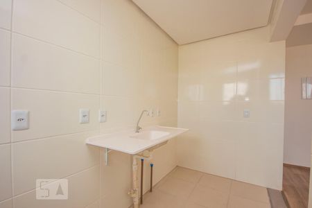 Apartamento à venda com 47m², 2 quartos e 1 vagaCozinha 