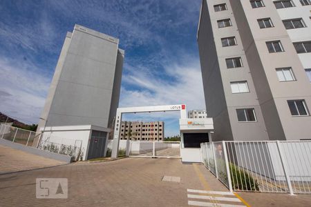 Apartamento à venda com 47m², 2 quartos e 1 vagaFachada do Condomínio
