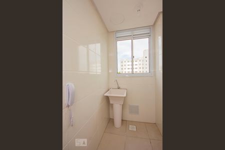 Apartamento à venda com 47m², 2 quartos e 1 vagaLavanderia 