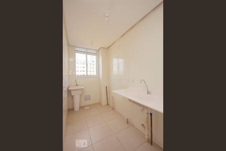 Apartamento à venda com 47m², 2 quartos e 1 vagaCozinha 