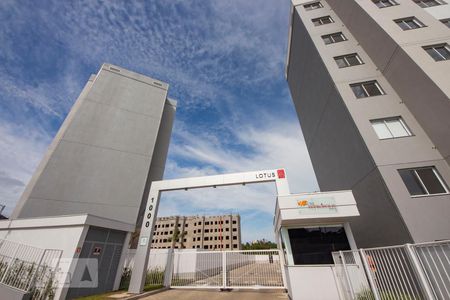 Apartamento à venda com 47m², 2 quartos e 1 vagaFachada do Condomínio