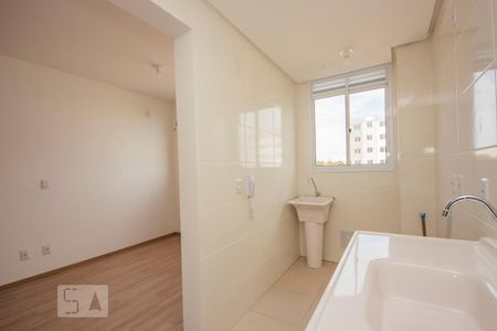 Apartamento à venda com 47m², 2 quartos e 1 vagaCozinha 