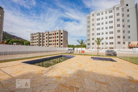 Apartamento à venda com 47m², 2 quartos e 1 vagaÁrea comum - Piscina