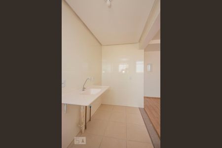 Apartamento à venda com 47m², 2 quartos e 1 vagaCozinha 