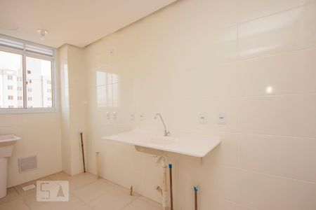 Apartamento à venda com 47m², 2 quartos e 1 vagaCozinha 