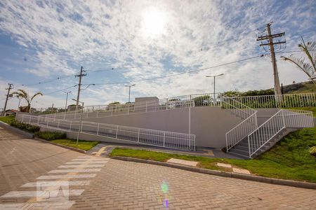 Apartamento à venda com 47m², 2 quartos e 1 vagaFachada do Condomínio