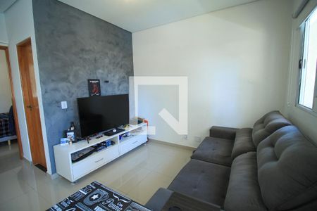 Sala de kitnet/studio à venda com 1 quarto, 35m² em Belenzinho, São Paulo