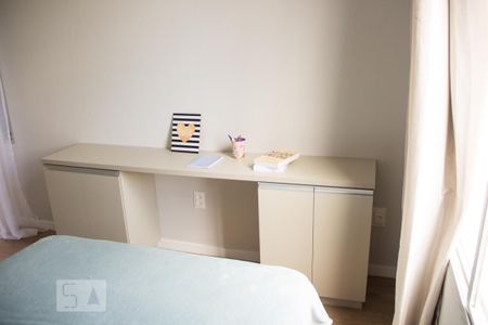 Quarto4 de kitnet/studio para alugar com 1 quarto, 30m² em Itacorubi, Florianópolis