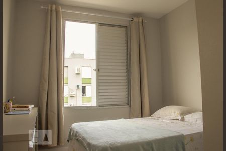 Quarto1 de kitnet/studio para alugar com 1 quarto, 30m² em Itacorubi, Florianópolis